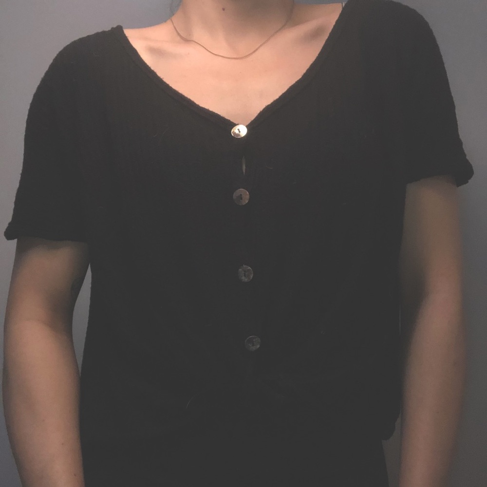 Crop Tee